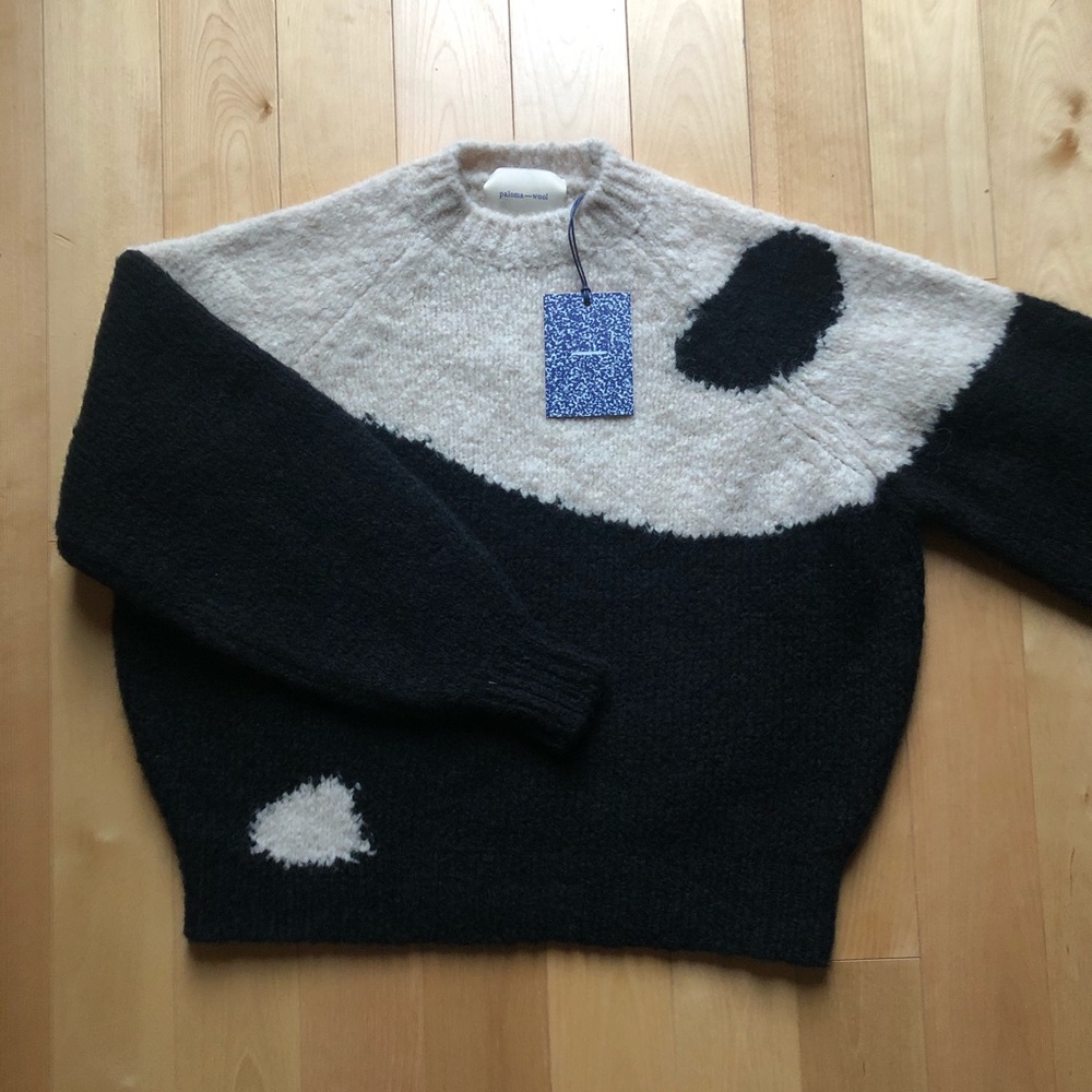 A little Christmas present mishap left me with 2 of these coveted sweaters!